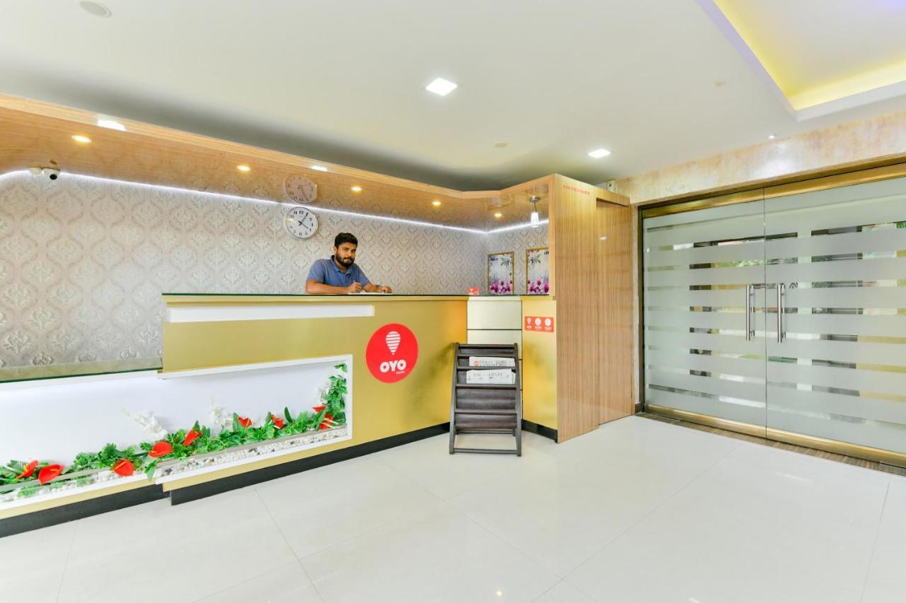 Oyo 1889 Hotel Aj Park Alappuzha Exterior photo