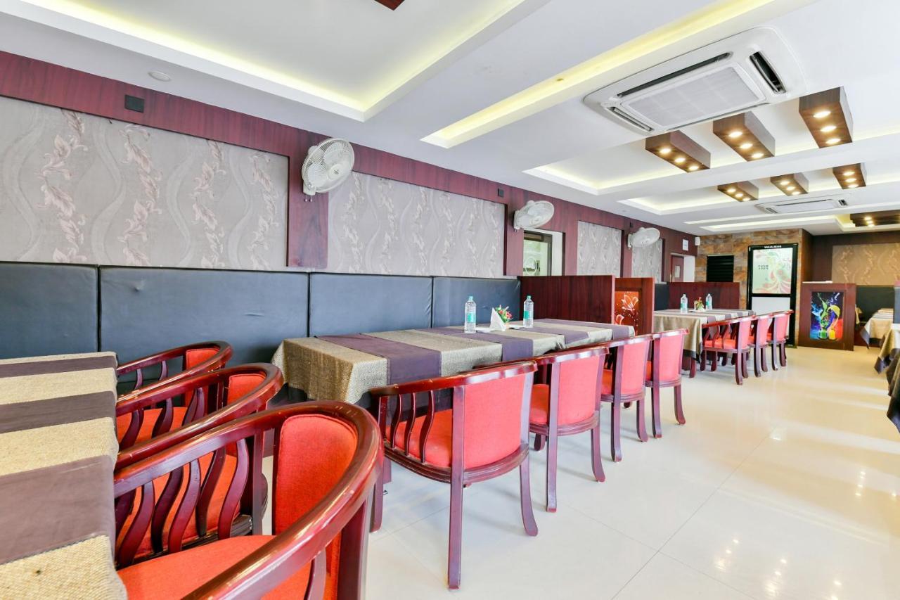 Oyo 1889 Hotel Aj Park Alappuzha Exterior photo